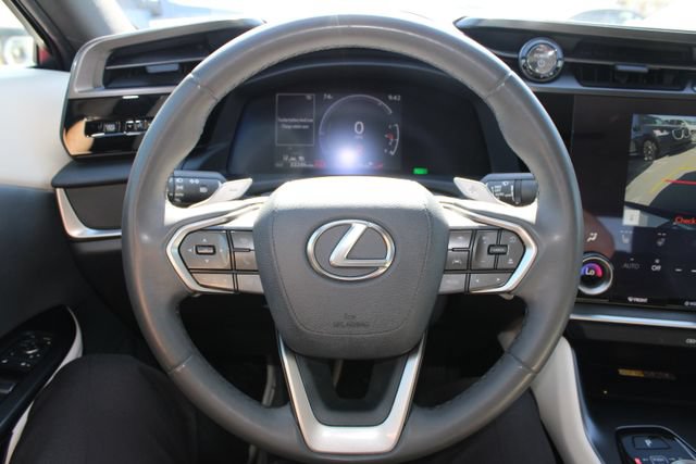 Certified 2024 Lexus RZ 300e Premium w/ Accessory Package (Z1) FWD image 15