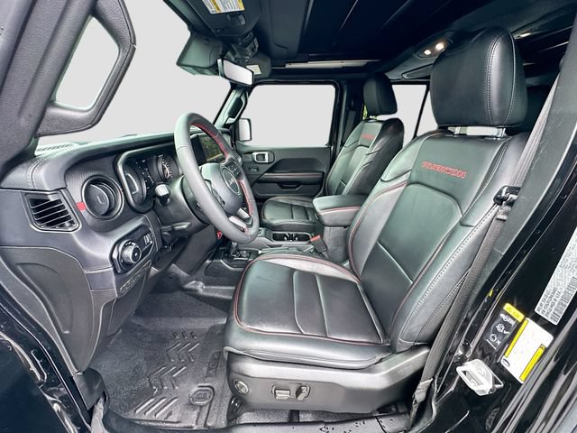 Used 2024 Jeep Wrangler Unlimited Rubicon AWD/4WD image 22