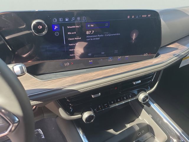 New 2026 Chevrolet Suburban LS w/ LPO, Dark Essentials Package image 30