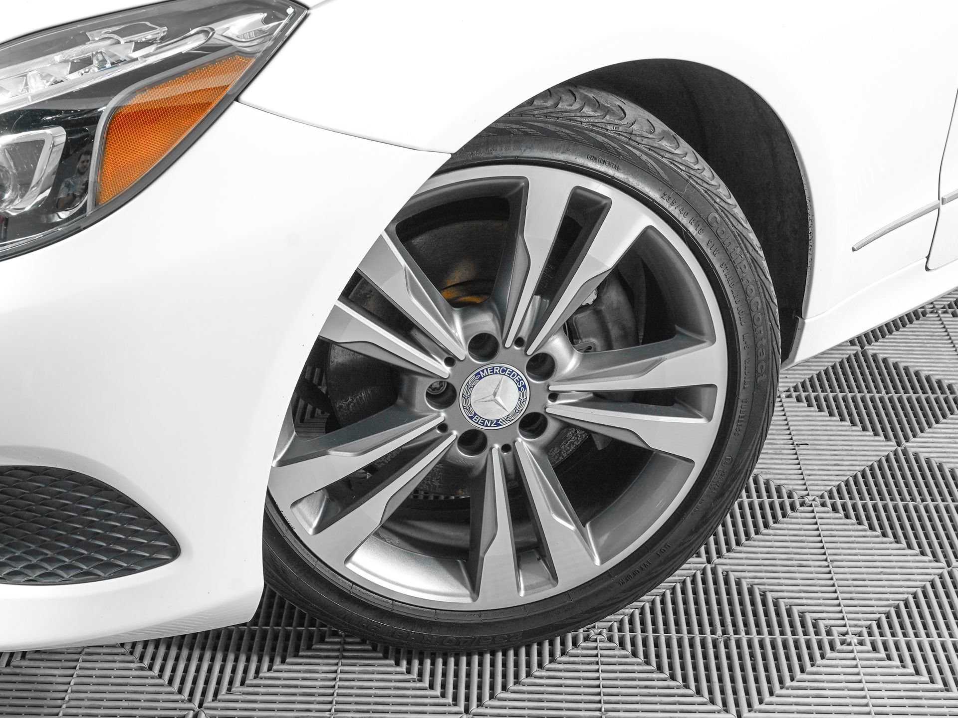 Used 2014 Mercedes-Benz E 350 Cabriolet image 30