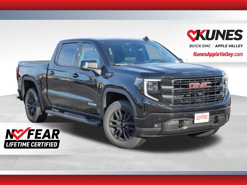 New 2026 GMC Sierra 1500 Elevation w/ Elevation Premium Package