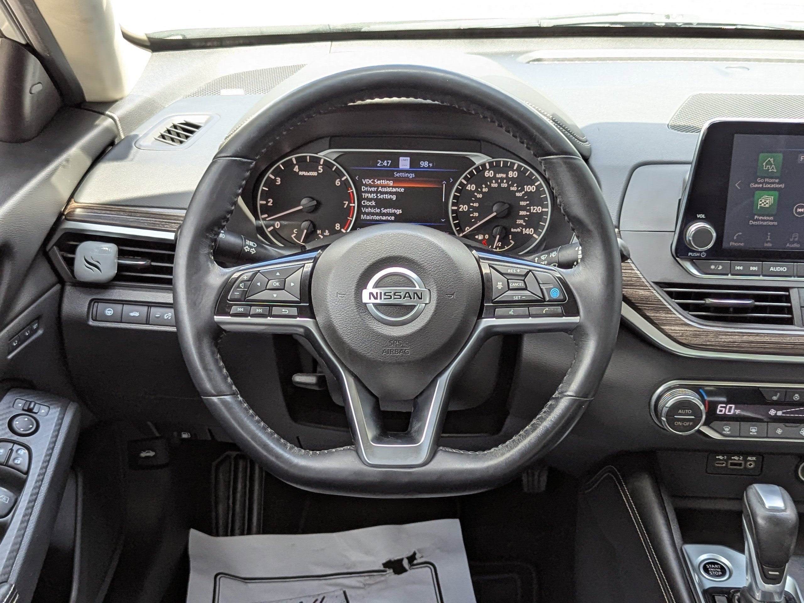 Used 2019 Nissan Altima 2.5 Platinum image 12