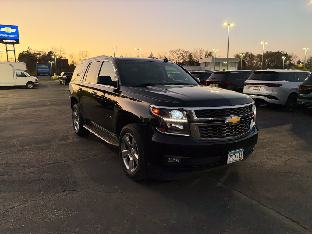 Used 2017 Chevrolet Tahoe LT AWD/4WD image 11