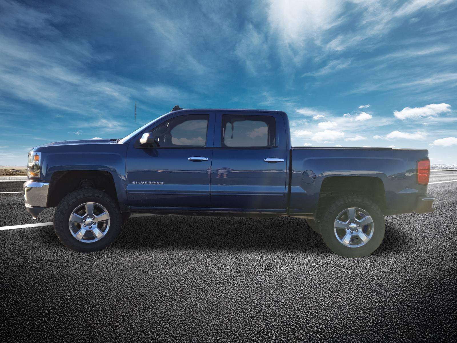 Used 2017 Chevrolet Silverado 1500 LT w/ All Star Edition RWD image 13