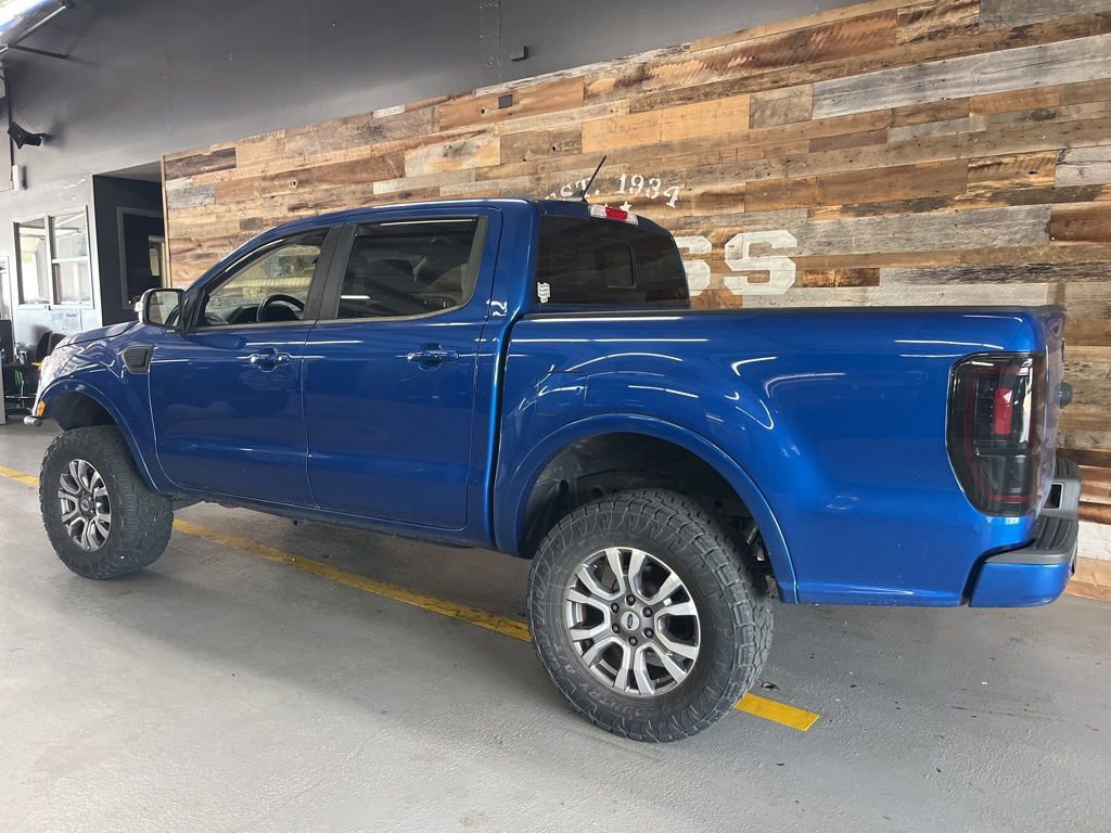 Used 2019 Ford Ranger Lariat w/ Equipment Group 501A Mid image 6