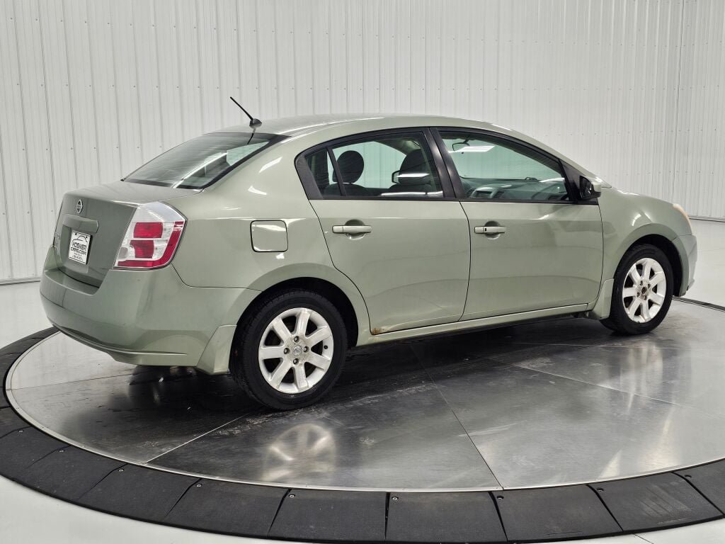 Used 2008 Nissan Sentra 2.0 S w/ Convenience Plus Pkg FWD image 5