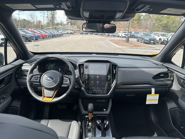 New 2026 Subaru Forester Wilderness AWD/4WD image 12