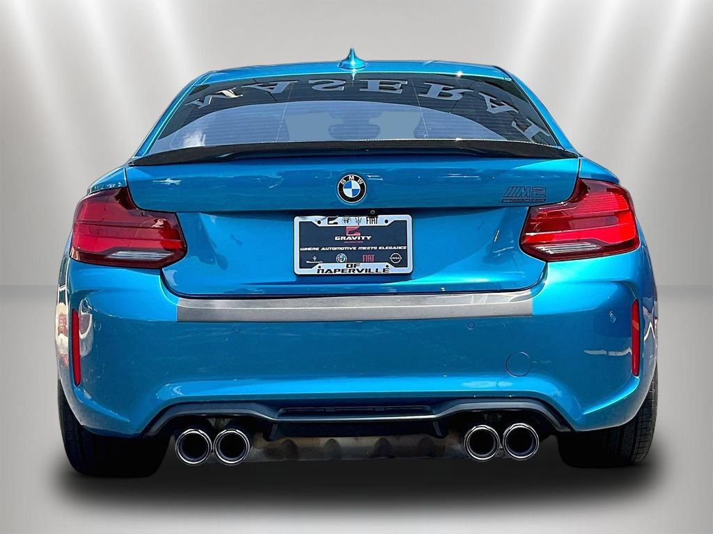 Used 2021 BMW M2 Competition w/ M Driver's Package RWD image 5