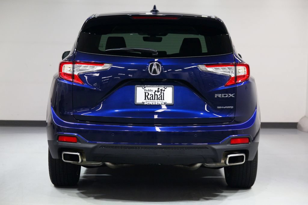 Used 2024 Acura RDX w/ Technology Package AWD/4WD image 2