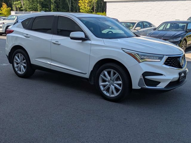 Used 2019 Acura RDX AWD image 2