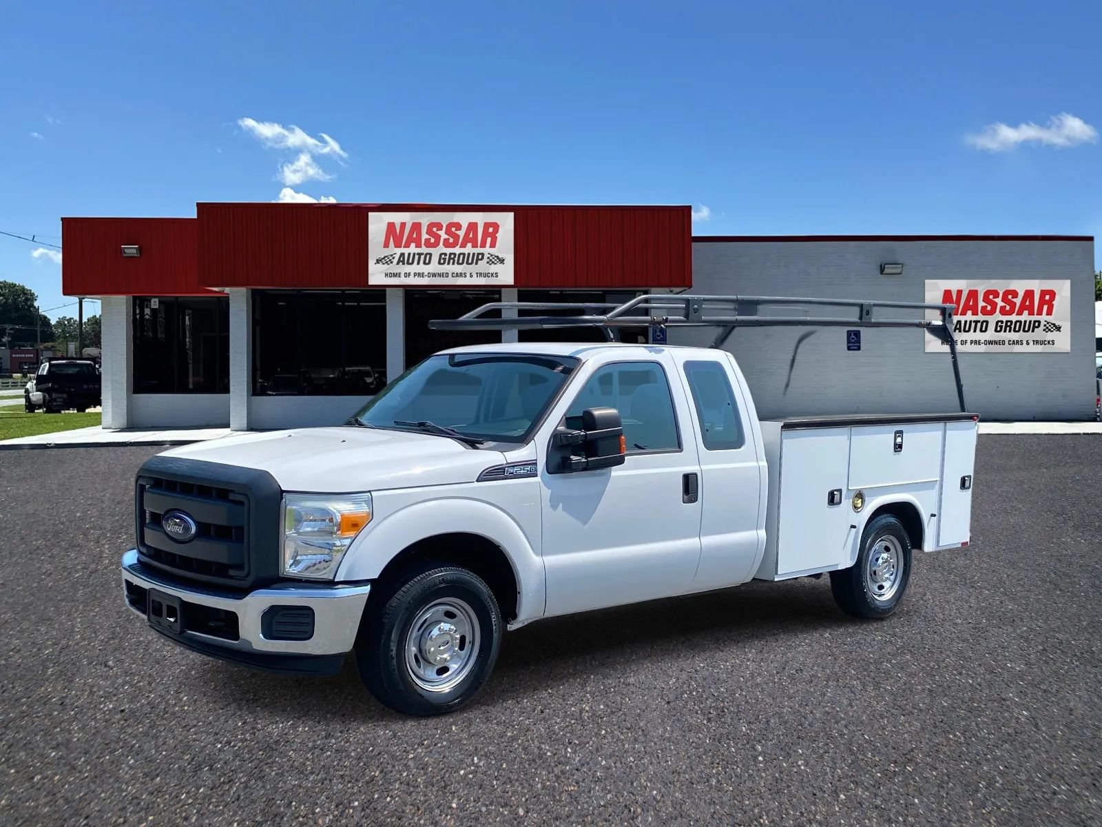 Used 2015 Ford F250 XL w/ Power Equipment Group