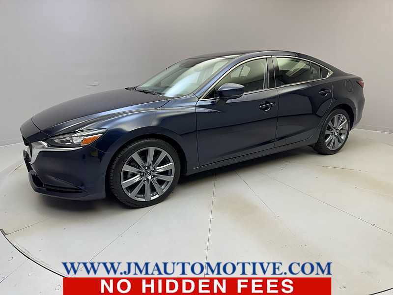 Used 2020 MAZDA MAZDA6 Grand Touring FWD image 1