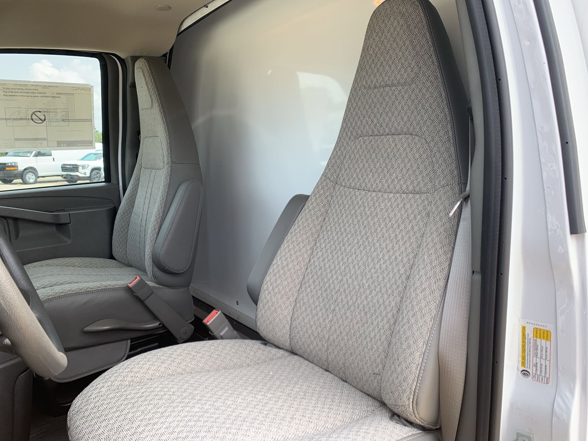 New 2024 GMC Savana 4500 w/ Power Convenience Package RWD image 12