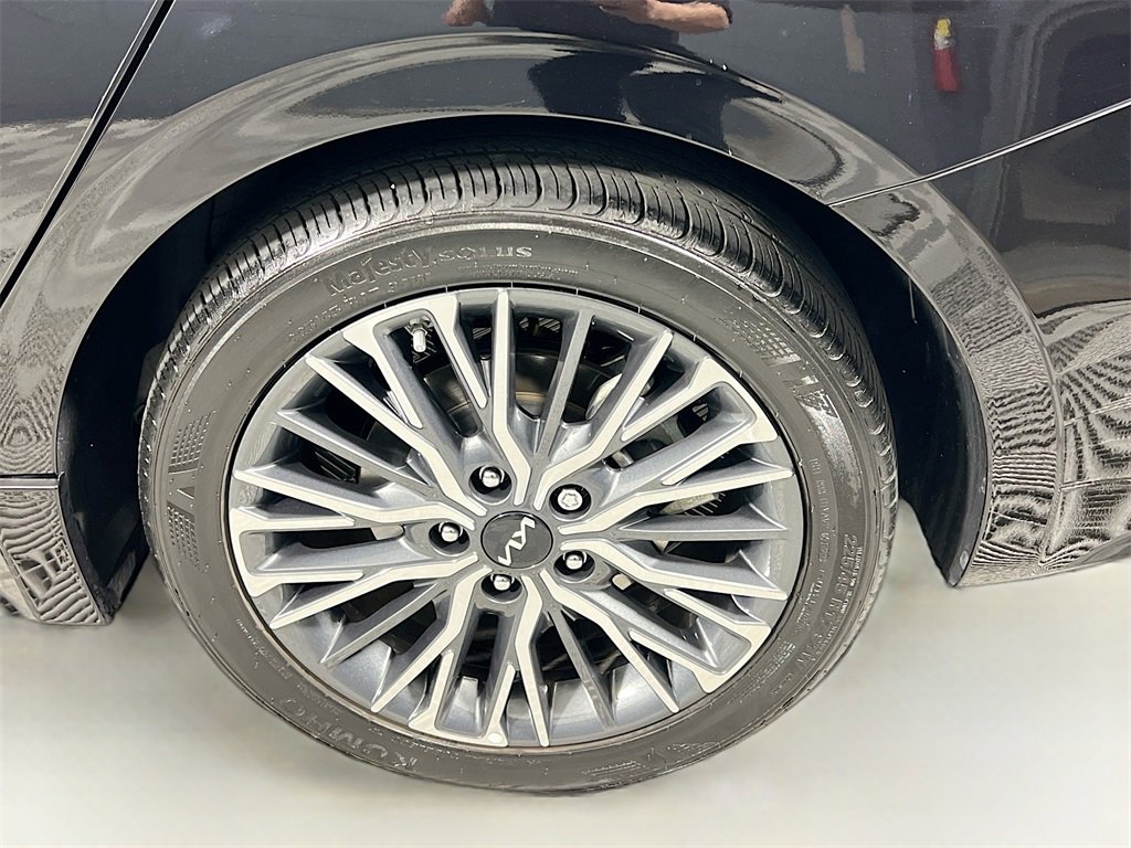 Certified 2023 Kia Forte GT-Line w/ GT-Line Technology Package image 30