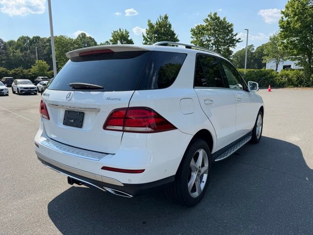 Used 2018 Mercedes-Benz GLE 350 4MATIC w/ Premium 1 Package image 5