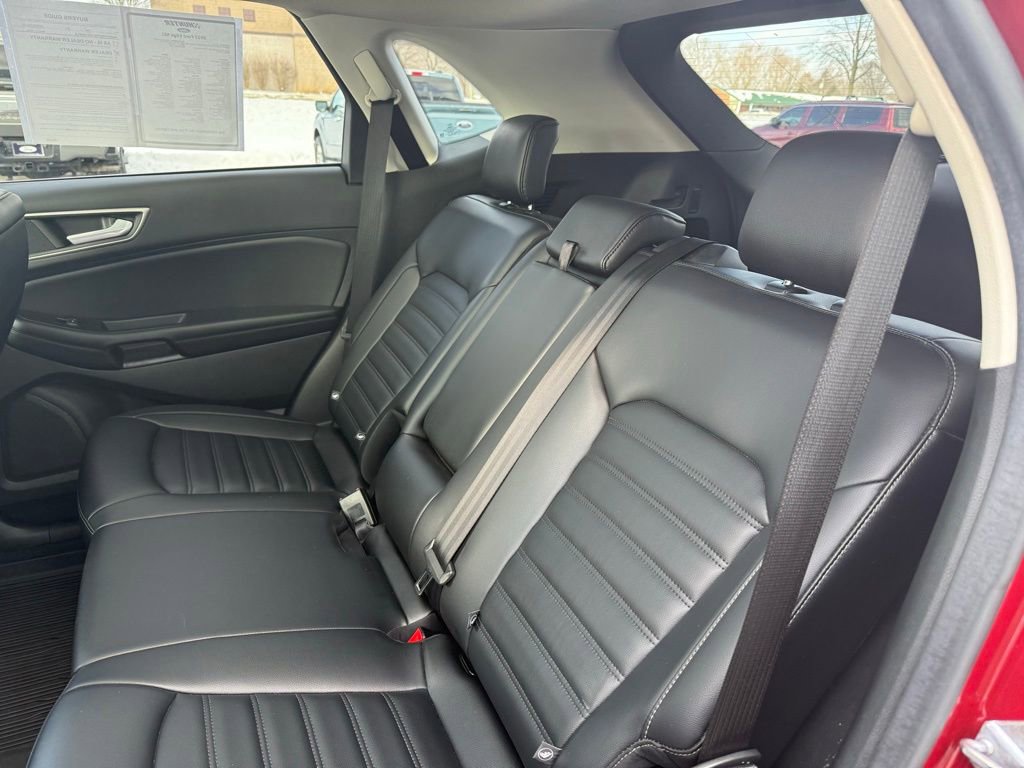 Used 2022 Ford Edge SEL w/ Convenience Package image 20