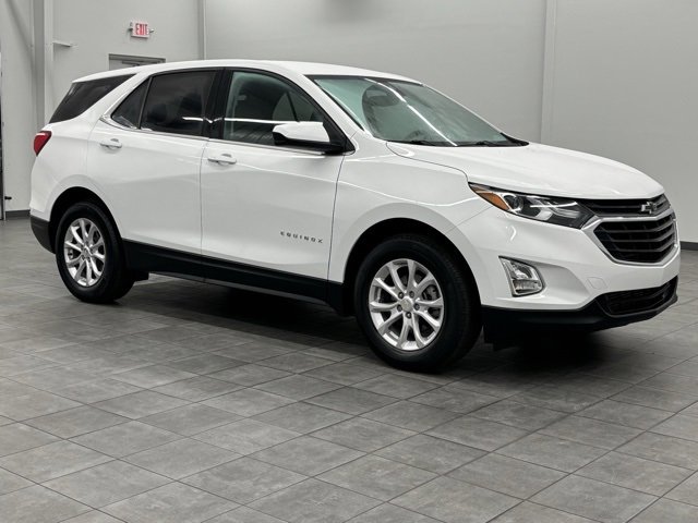Used 2020 Chevrolet Equinox LT