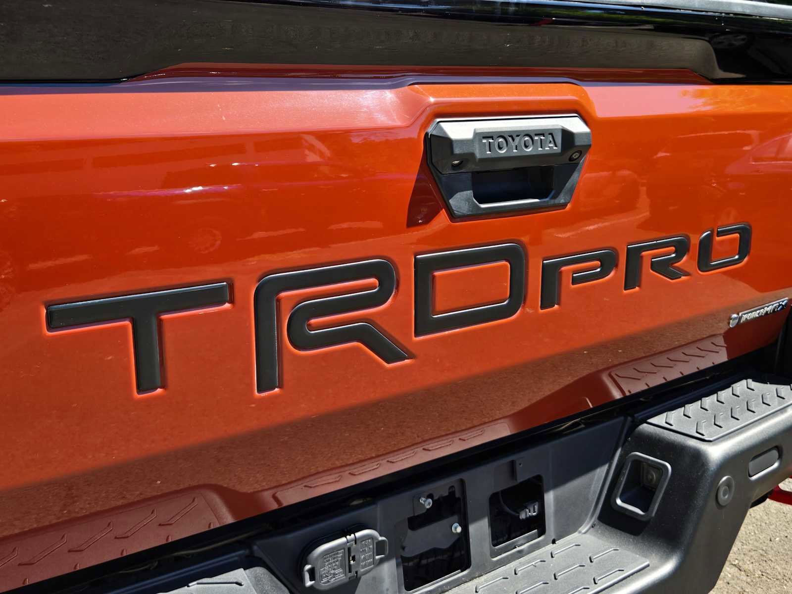 Used 2024 Toyota Tacoma TRD Pro AWD/4WD image 14