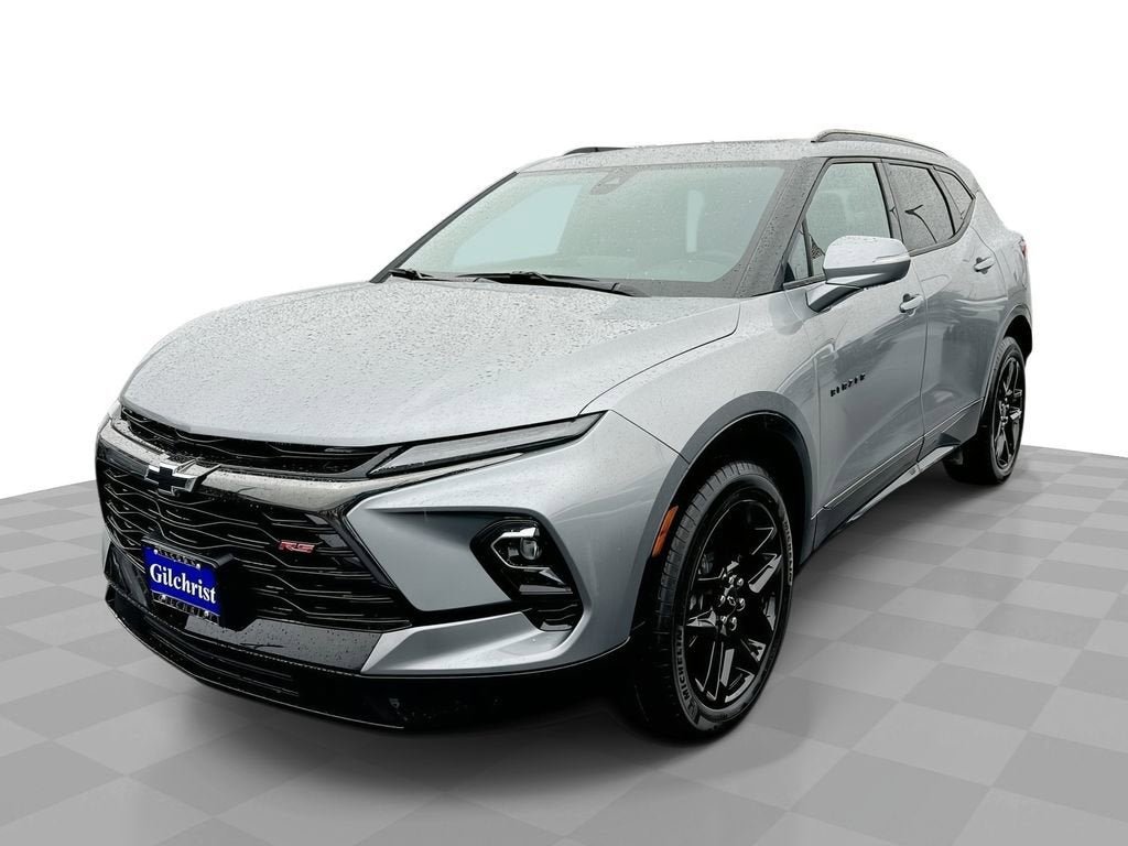 New 2025 Chevrolet Blazer RS w/ Driver Confidence II Package AWD/4WD image 1