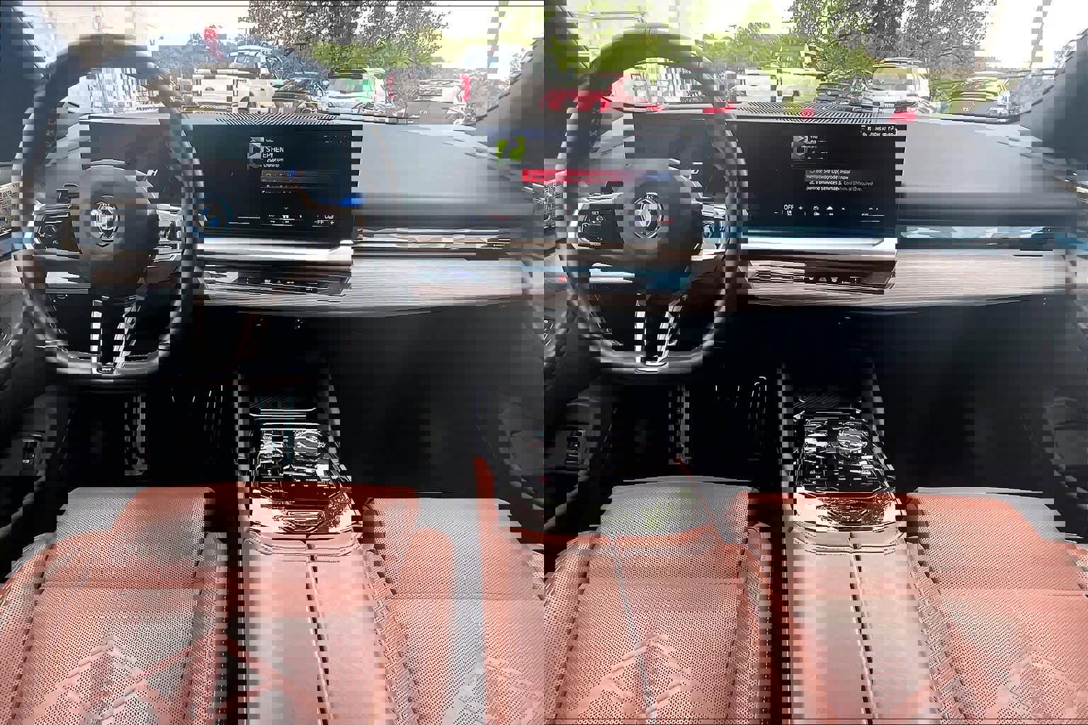 Certified 2024 BMW i5 M60 w/ Executive Package AWD/4WD image 15