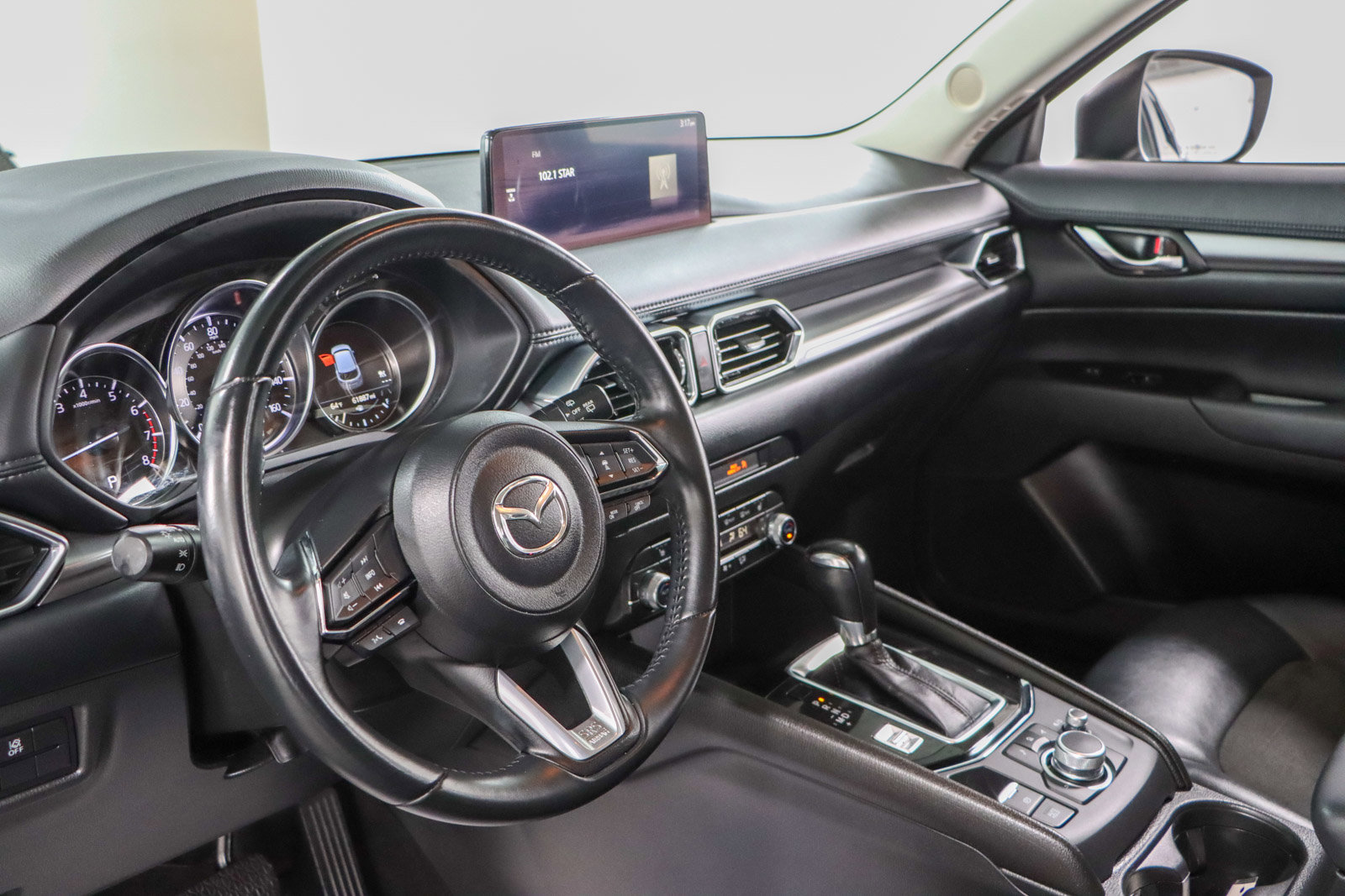 Used 2022 MAZDA CX-5 AWD image 22