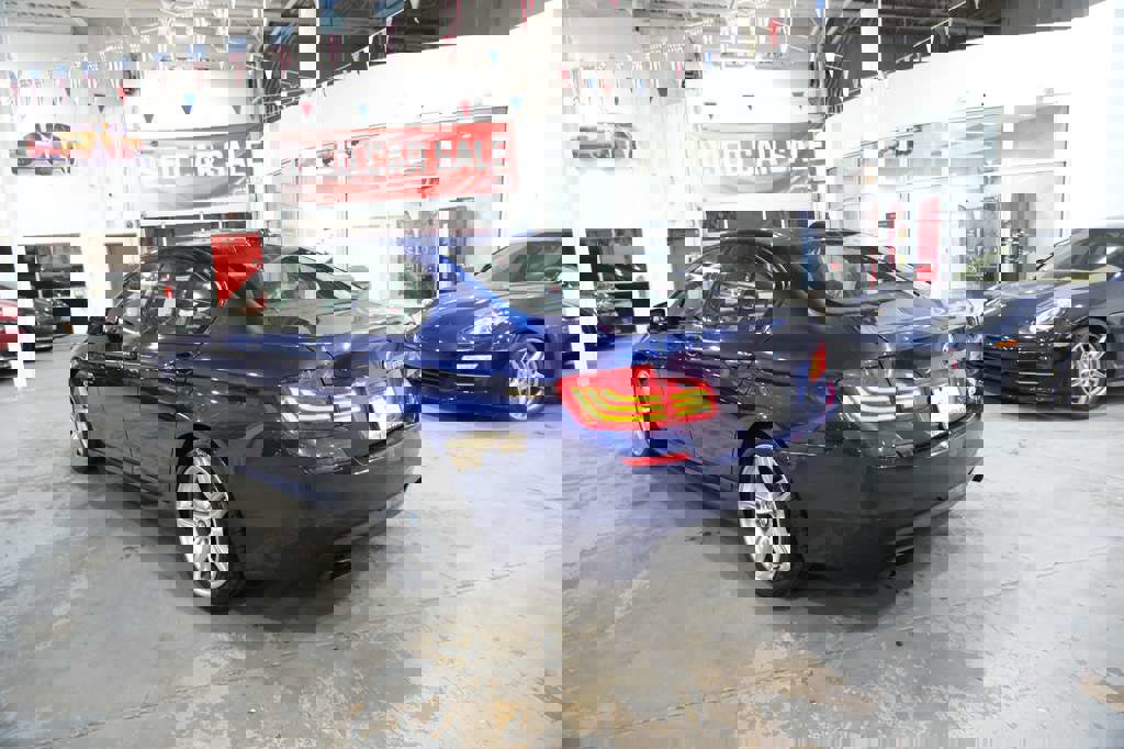 Used 2016 BMW 550i xDrive Sedan image 8