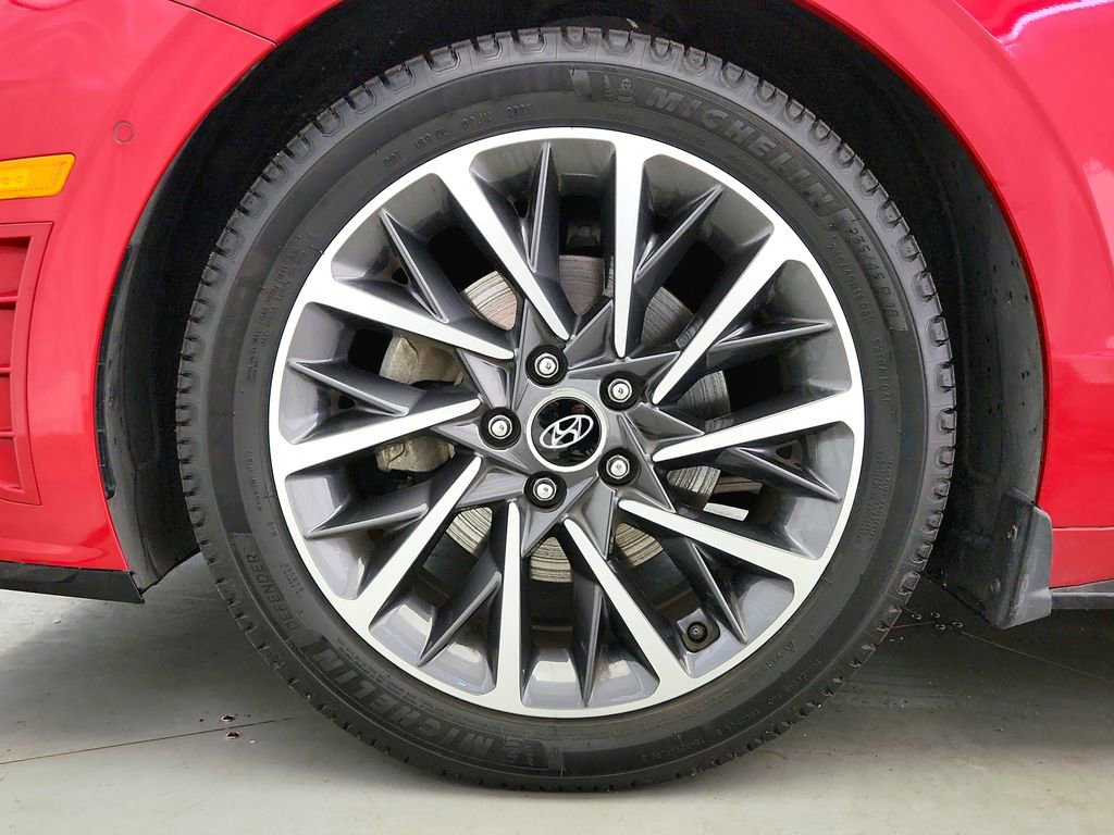Used 2020 Hyundai Sonata Limited FWD image 37