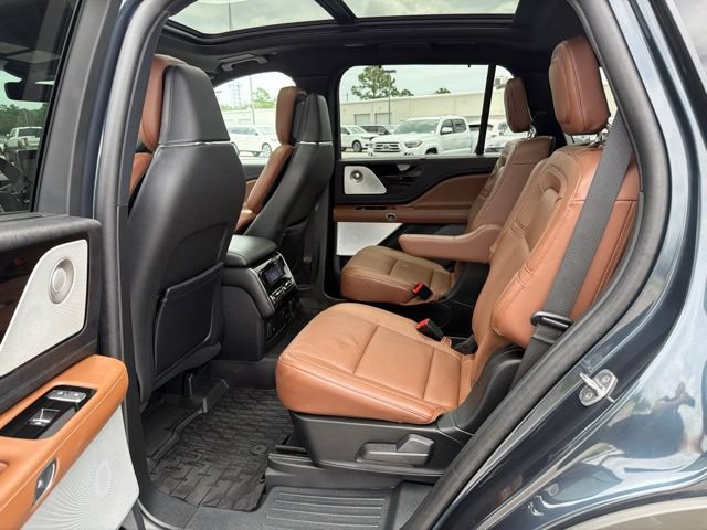 Certified 2023 Lincoln Aviator Reserve w/ Equipment Group 201A AWD/4WD image 24