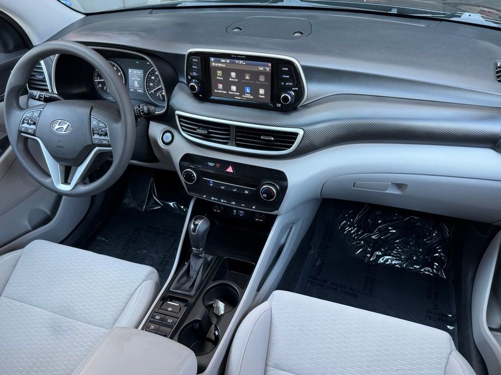 Used 2021 Hyundai Tucson Value AWD/4WD image 21