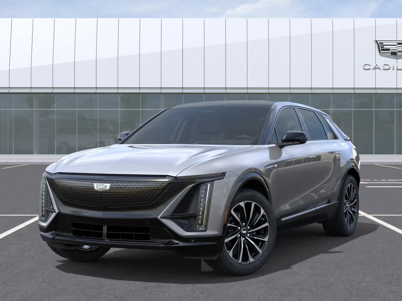 New 2026 Cadillac Lyriq Sport AWD/4WD image 6