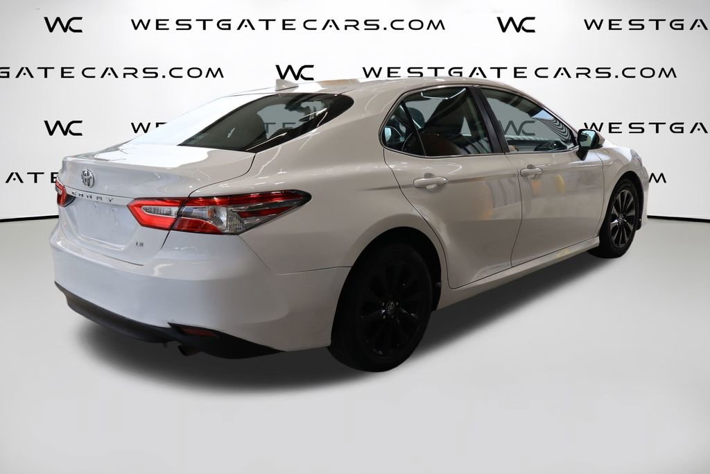 Used 2019 Toyota Camry LE image 43