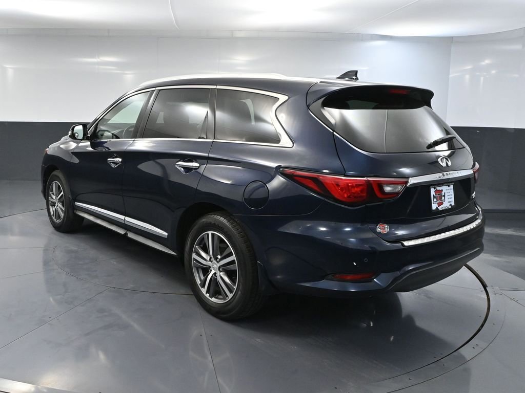 Used 2020 INFINITI QX60 Luxe w/ Essential Package image 9