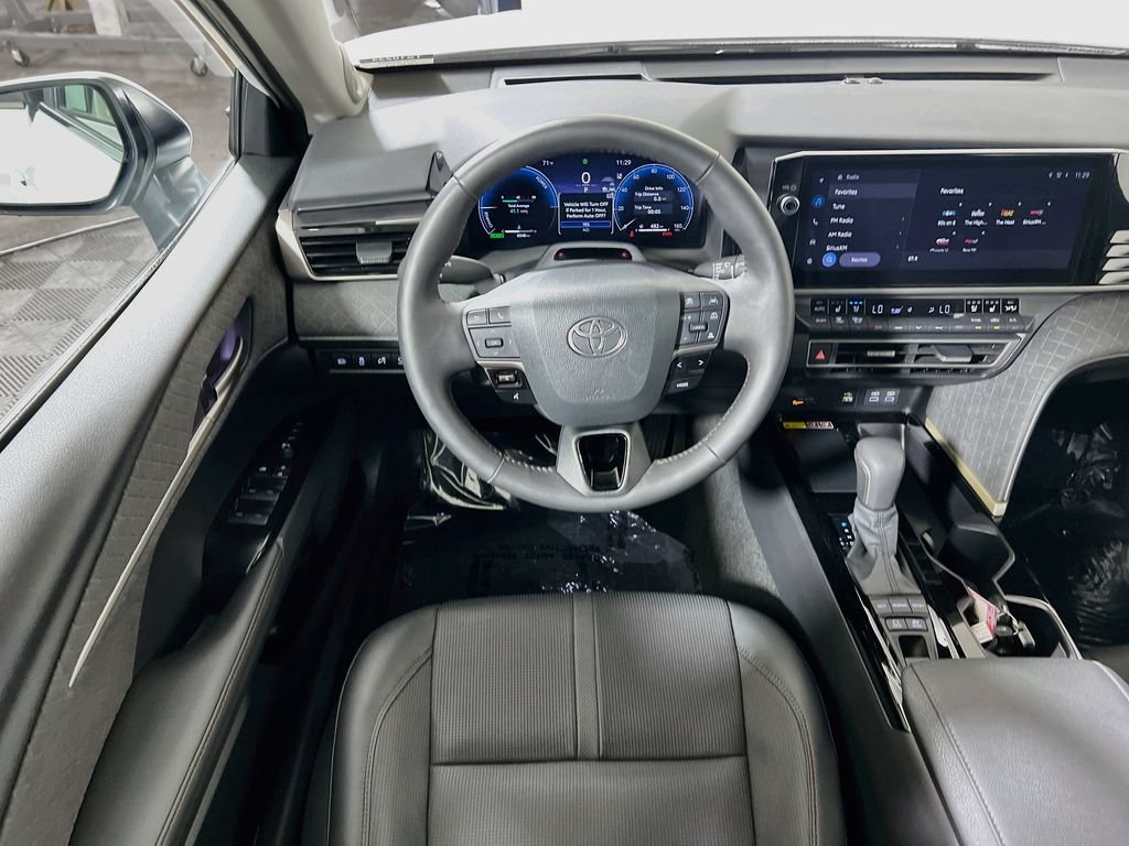 Certified 2025 Toyota Camry XLE w/ Premium Plus Package AWD/4WD image 19