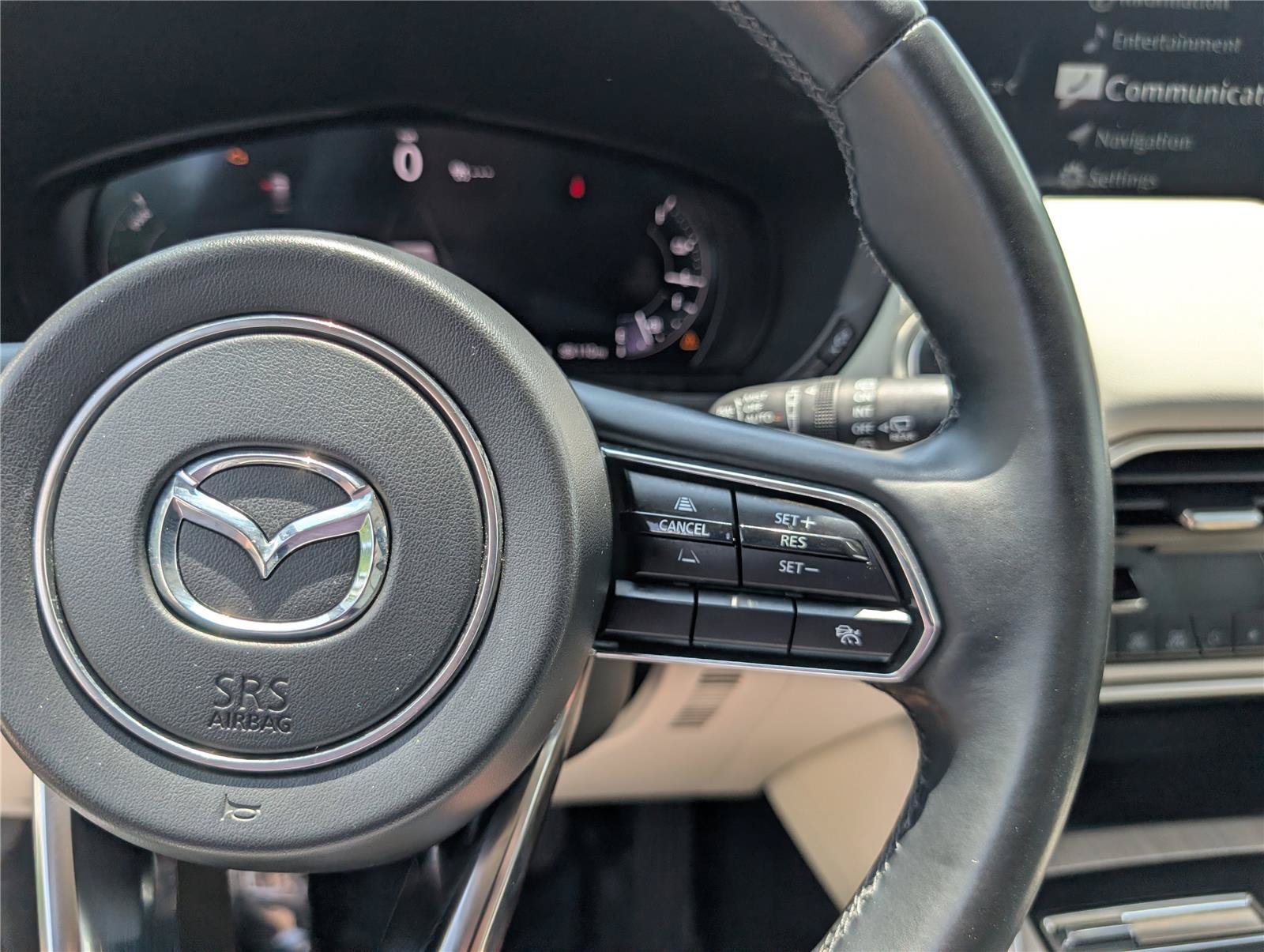 Used 2024 MAZDA CX-90 Plug-In Hybrid w/ Premium Plus AWD/4WD image 26
