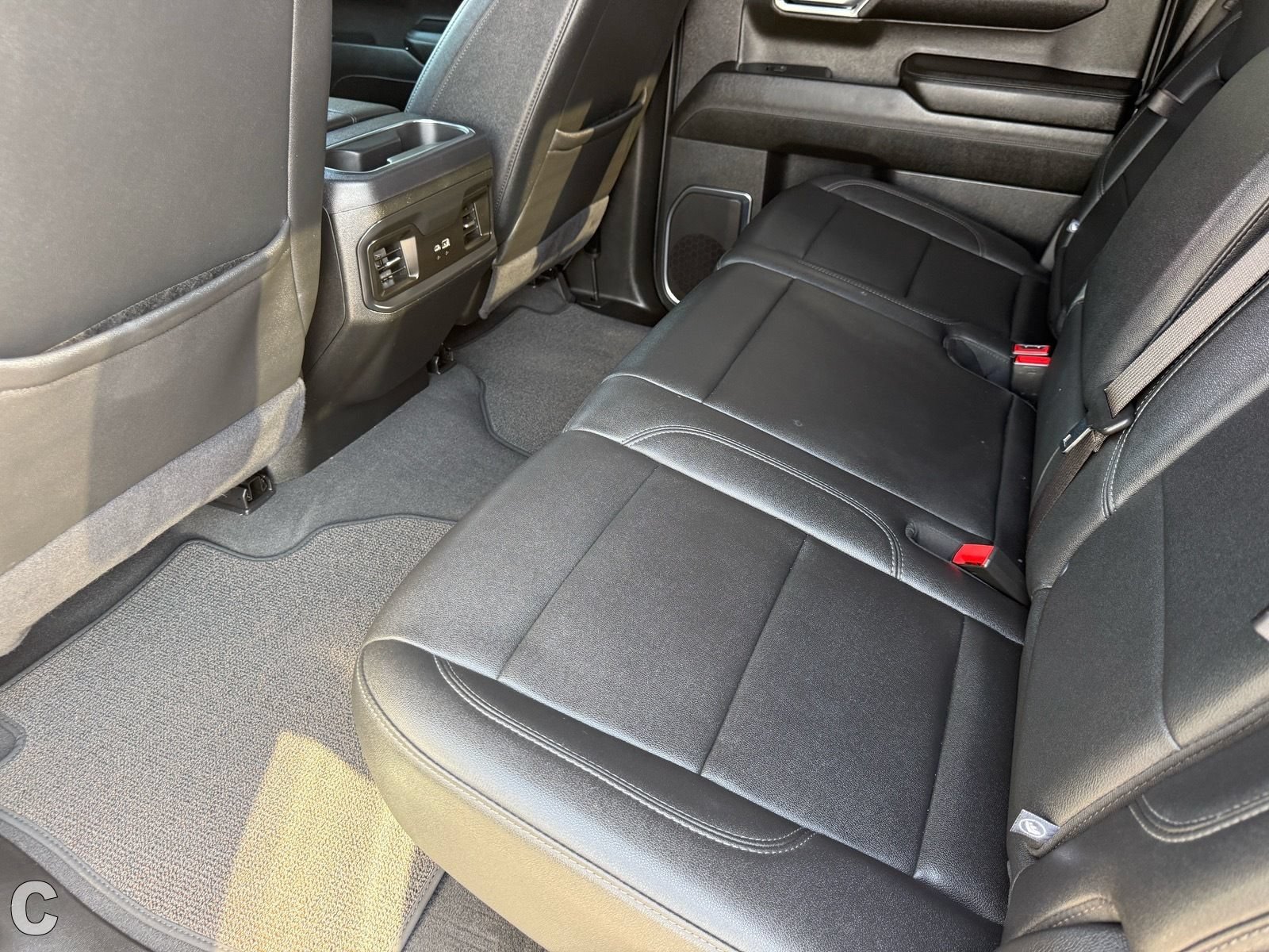 Certified 2024 Chevrolet Silverado 1500 RST w/ RST All Star Premium Package AWD/4WD image 24