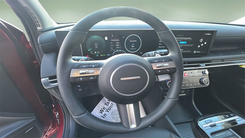 New 2026 Hyundai Tucson Limited image 13