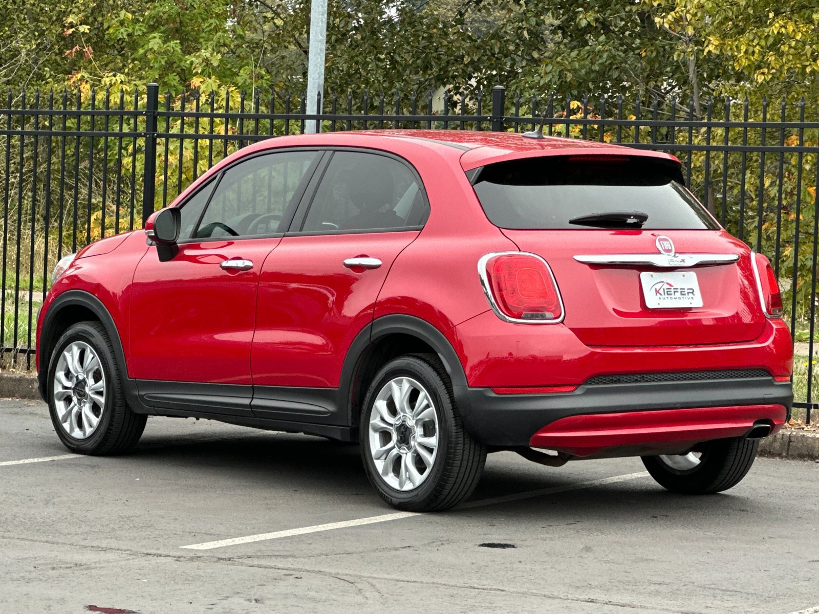 Used 2016 FIAT 500X Easy FWD image 6