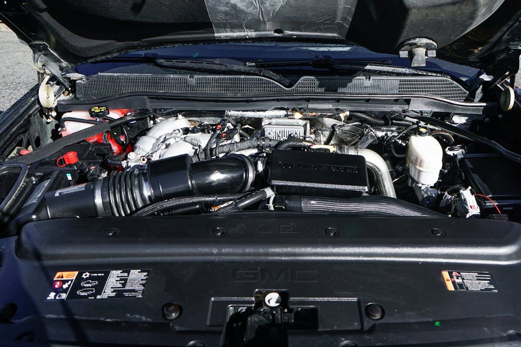 Used 2019 GMC Sierra 3500 Denali image 12