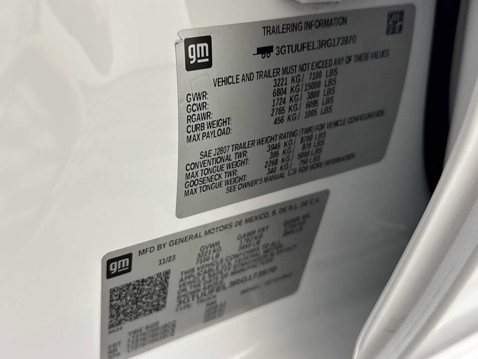 Certified 2024 GMC Sierra 1500 AT4X w/ AT4X AEV Edition AWD/4WD image 36
