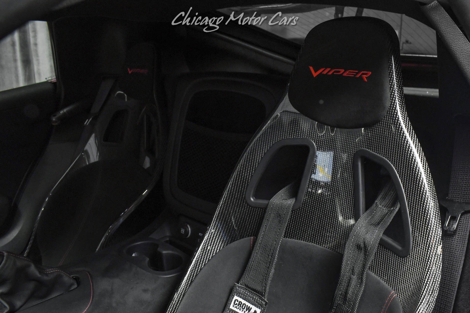 Used 2017 Dodge Viper GTC w/ ACR Package image 14