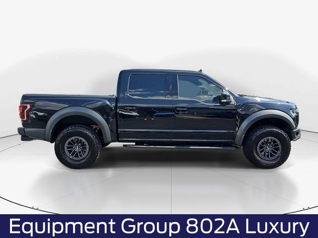 Used 2020 Ford F150 Raptor w/ Equipment Group 802A Luxury image 3