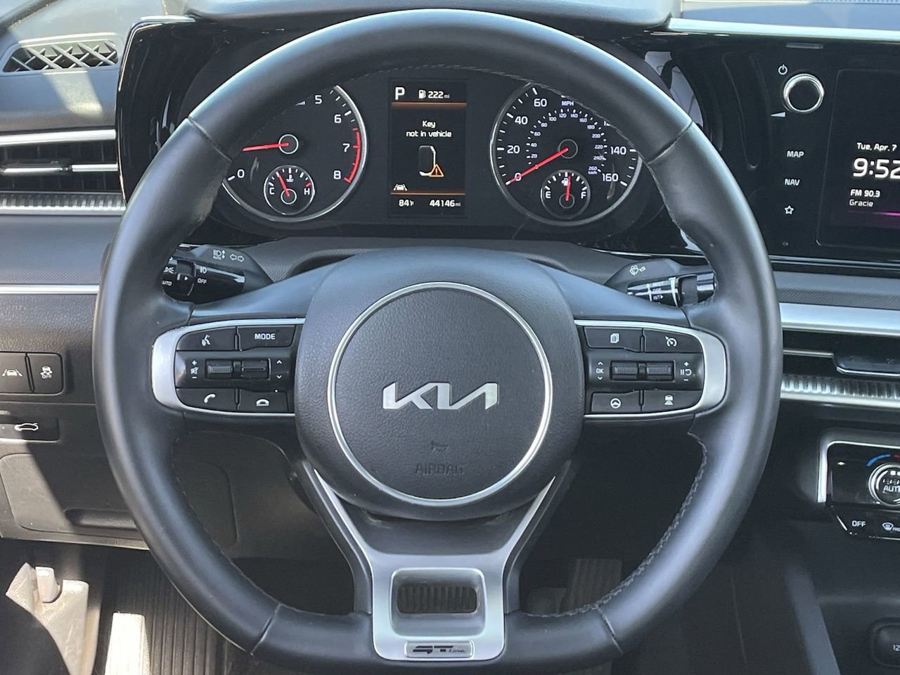 Used 2023 Kia K5 GT-Line image 21