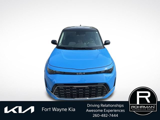 Certified 2024 Kia Soul GT-Line FWD image 10