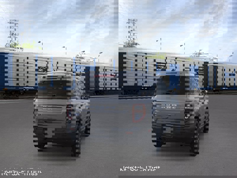 New 2026 Ford Bronco Sport Big Bend image 8