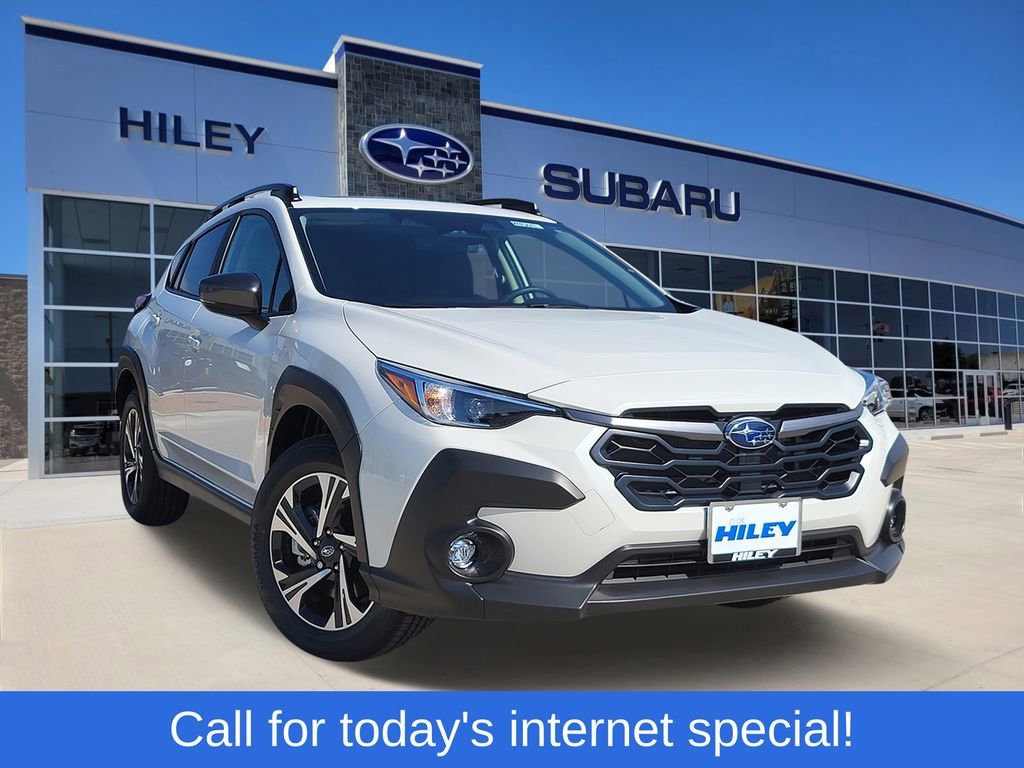 New 2025 Subaru Crosstrek 2.5i Premium