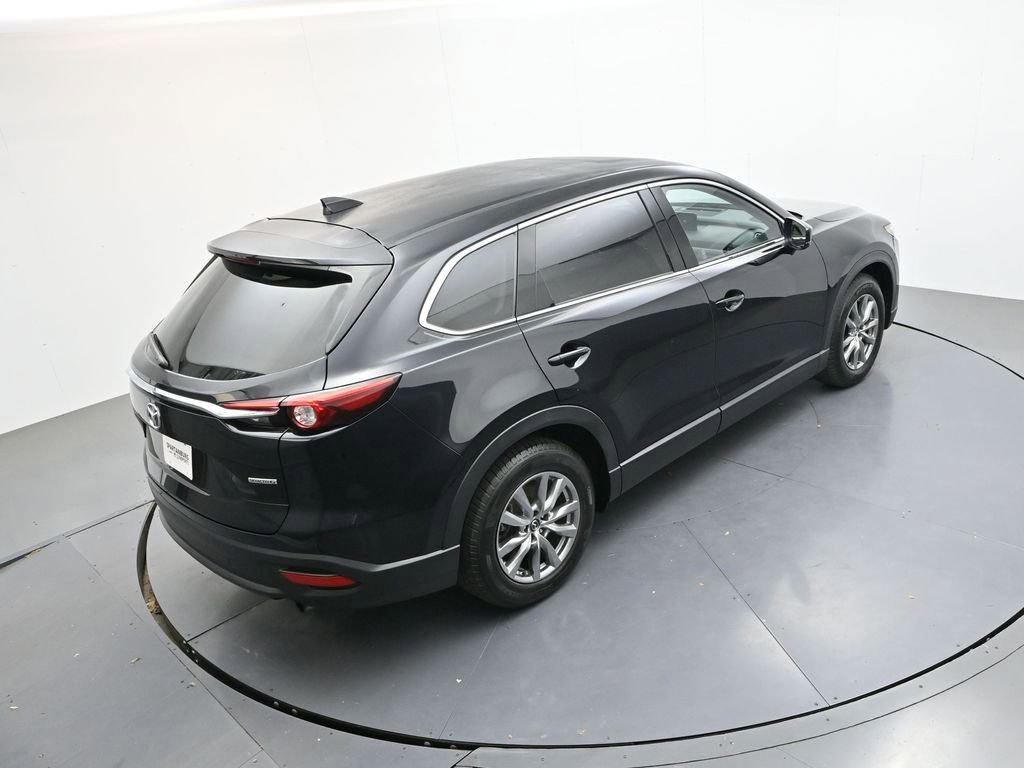 Used 2023 MAZDA CX-9 Touring AWD/4WD image 29