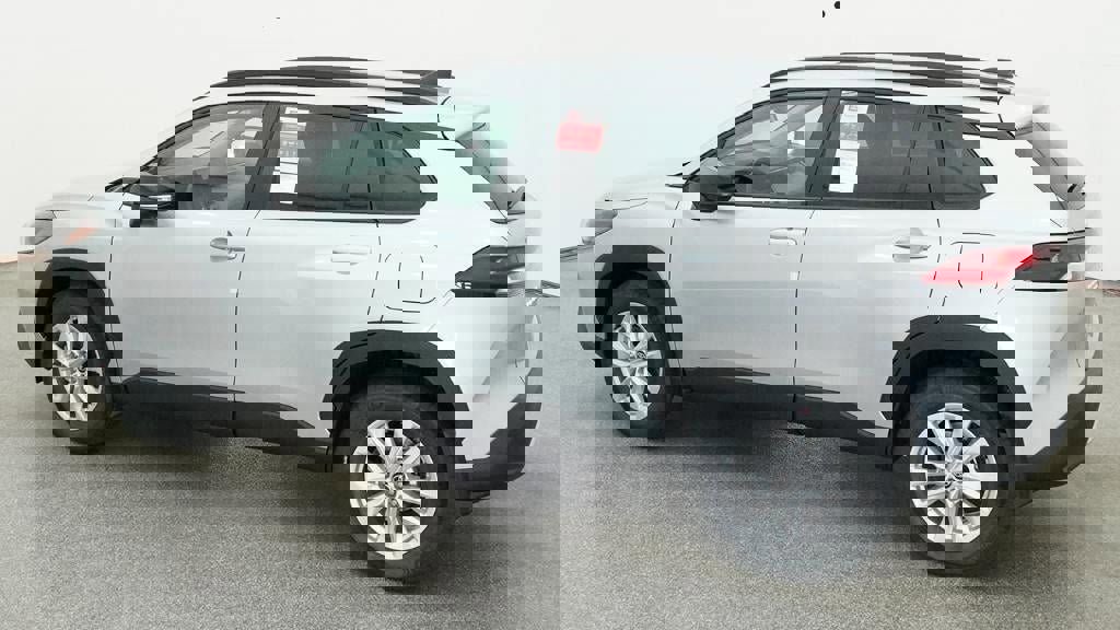 New 2026 Toyota Corolla Cross LE image 4