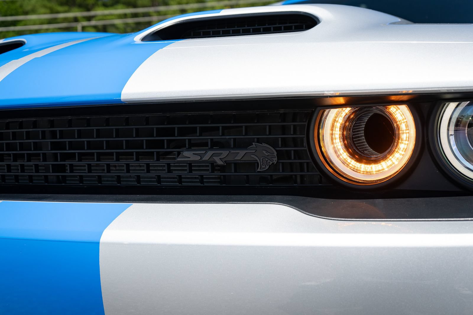 Used 2023 Dodge Challenger SRT Hellcat RWD image 10