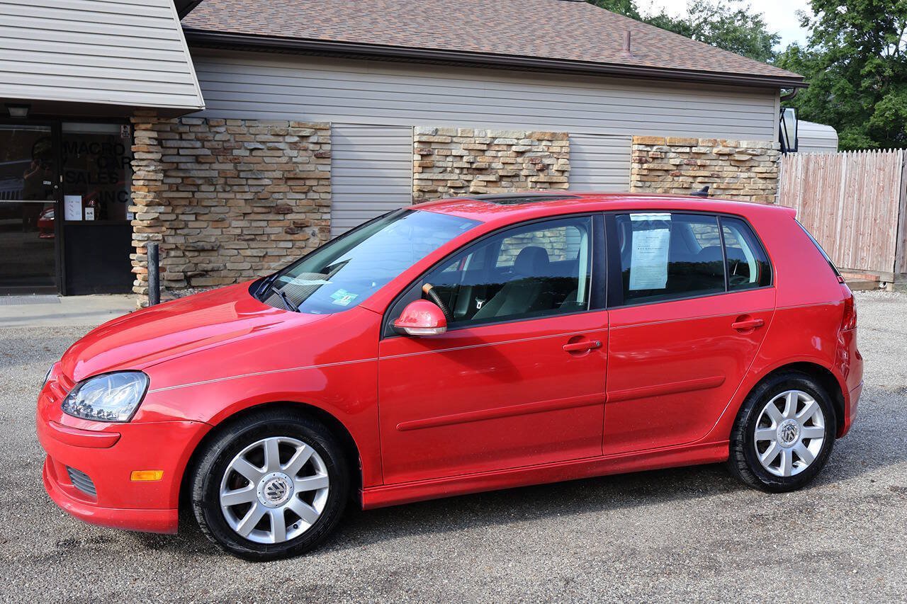 Used 2007 Volkswagen Rabbit 4-Door FWD image 4