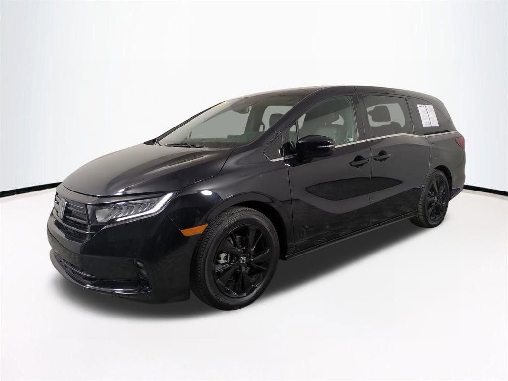 Used 2024 Honda Odyssey Sport image 9